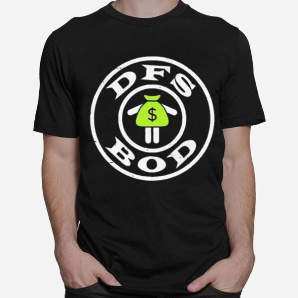 Dfs Bod T-Shirt