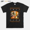 Dgd Group Band Rock Dance Dance Gavin Dance Tree City T-Shirt