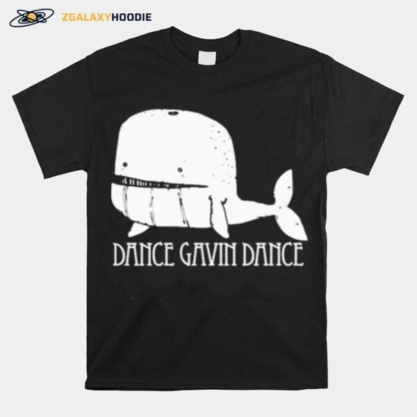 Dgd Shopify Whale T-Shirt