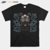 Dia De Los Muertos Day Dead Sugar Skull Smile T-Shirt