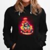 Dia De Los Muertos Day Of Dead Sugar Skull Girl Hoodie