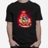 Dia De Los Muertos Day Of Dead Sugar Skull Girl T-Shirt