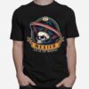 Dia De Los Muertos Mexico Holiday Skull T-Shirt