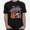 Dia De Los Muertos Vintage Mexican Holiday T-Shirt