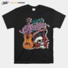 Dia De Los Muertos Vintage Mexican Holiday T-Shirt