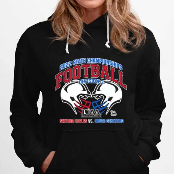 Diaa %E2%80%93 2022 Football Championships Division 3 Copy Hoodie