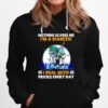 Diabetes Zombie Nothings Scares Me Im A Diabetic I Deal With Pricks Every Day Hoodie