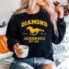 Diamond Cross Ranch Jackson Hole Sweater