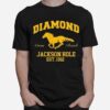 Diamond Cross Ranch Jackson Hole T-Shirt