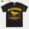 Diamond Cross Ranch Jackson Hole T-Shirt