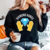 Diamond Hands Sweater