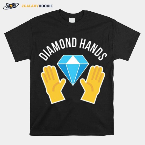 Diamond Hands T-Shirt