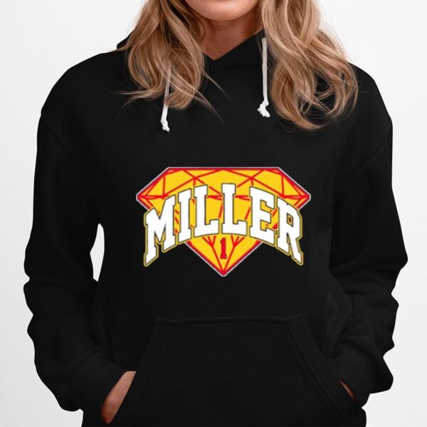 Diamond Miller Hoodie