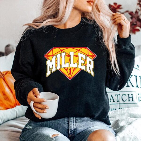 Diamond Miller Sweater