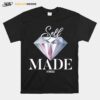 Diamond Self Made Fitness Let Go T-Shirt