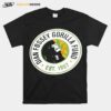 Dian Fossey Gorilla Fund Apes Together Strong Est 1967 T-Shirt