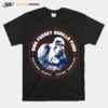 Dian Fossey Gorilla Fund Helping People Saving Gorillas T-Shirt