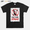 Diaz Canel Singao Patria Y Vida T-Shirt