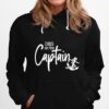 Dibs On The Captain Hoodie
