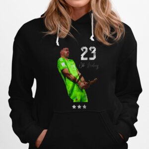 Dibu Martinez Best Goalkeeper Qatar Worldcup 2022 Hoodie