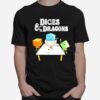 Dices Dragons T-Shirt