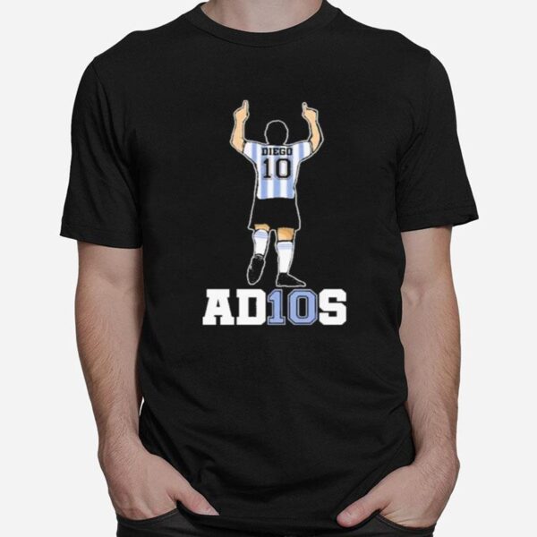 Diego Ad10S T-Shirt