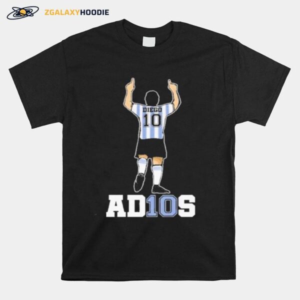 Diego Ad10S T-Shirt