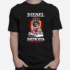 Diesel Demons Rule The Roads Run The Night T-Shirt