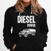 Diesel Power Hoodie