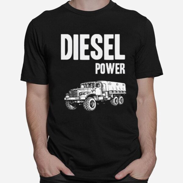 Diesel Power T-Shirt