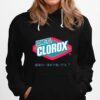 Diet Clorox All Over Print Hoodie