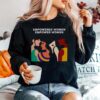 Different Skin Tones Sweater