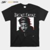 Digital Fan Art Brentbaiser Brent Faiyaz T-Shirt