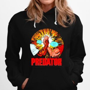 Dillon You Son Of A Bitch Predator Hoodie