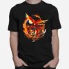 Diluc Genshin Impact T-Shirt