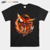 Diluc Genshin Impact T-Shirt