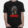 Dimebag Darrell 1966 2004 Game Of Thrones T-Shirt