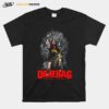 Dimebag Darrell 1966 2004 Game Of Thrones T-Shirt