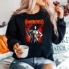 Dimitrescus Classic Skull Sweater