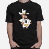 Dimmadome Funny Cartoon Doug T-Shirt