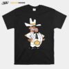 Dimmadome Funny Cartoon Doug T-Shirt