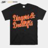 Dingers And Deadlifts T-Shirt