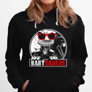 Dinosaur Babysaurus Hoodie