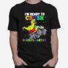 Dinosaur Im Ready To Crush Kindergarten T-Shirt