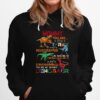 Dinosaur Mommy You Are As Strong As T Rex As Smart As Velociraptor Hoodie