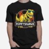 Dinosaur Poppy Saurus T-Shirt