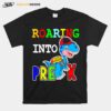 Dinosaur T Rex Tshirt Pre K Cute Go Back To School Prek T B0B3Qrbp55 T-Shirt