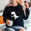 Dinosaur Tea Rex Sweater