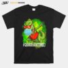 Dinosaur Wear Mask Quarantined T-Shirt