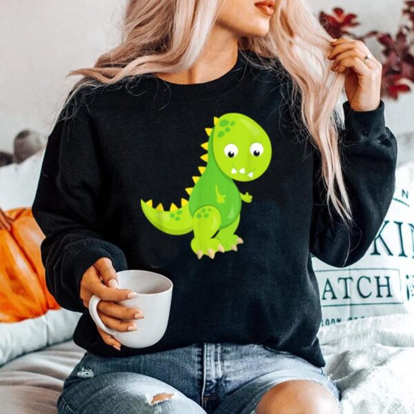 Dinosaurier Dino Dinos Saurier Tyrannosaurus Trex Urzeit Sweater